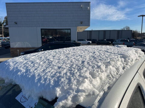 2021 Nissan Frontier SV