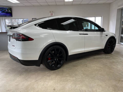 2017 Tesla Model X P100D