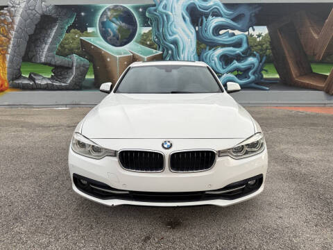 2017 BMW 3 Series 330i