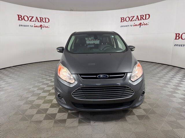 2015 Ford C-MAX Hybrid SEL