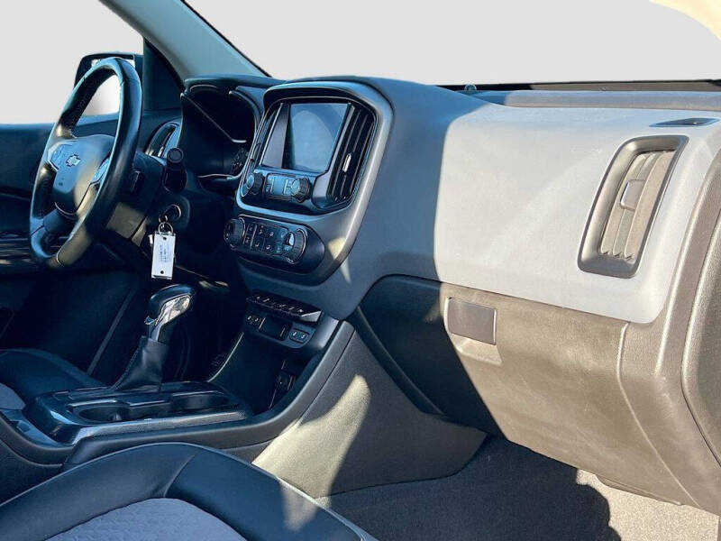 2022 Chevrolet Colorado