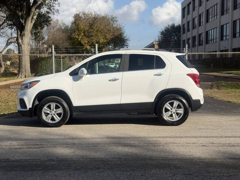 2018 Chevrolet Trax LT