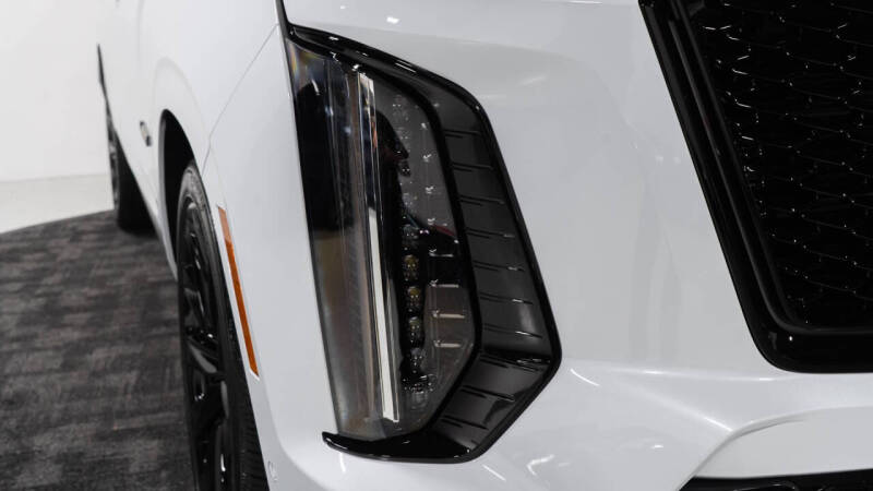 2026 Cadillac Escalade-V