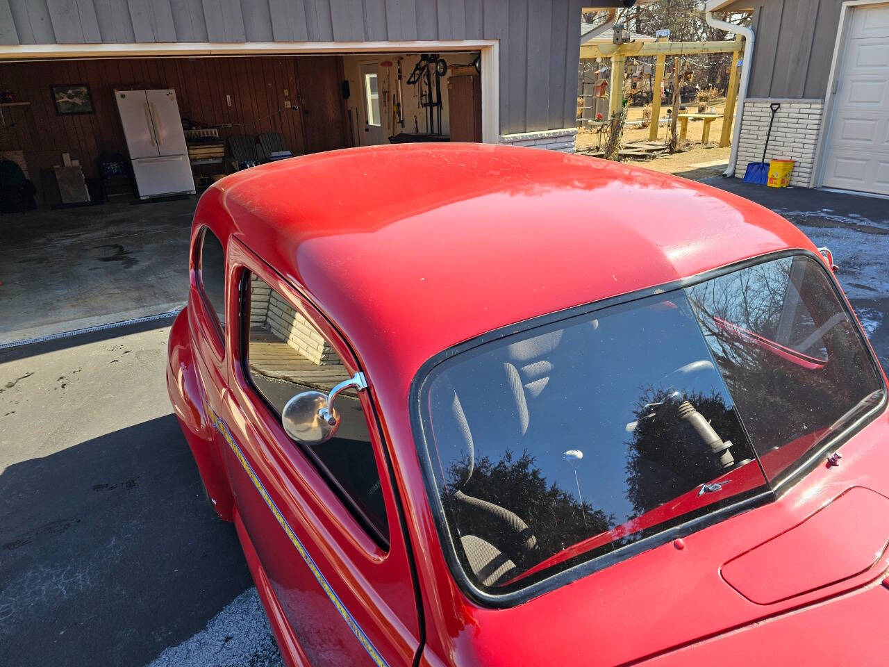 1946 Ford Deluxe Street Rod 81