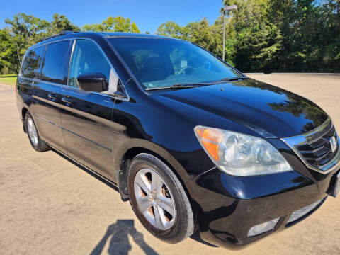 2010 Honda Odyssey Touring