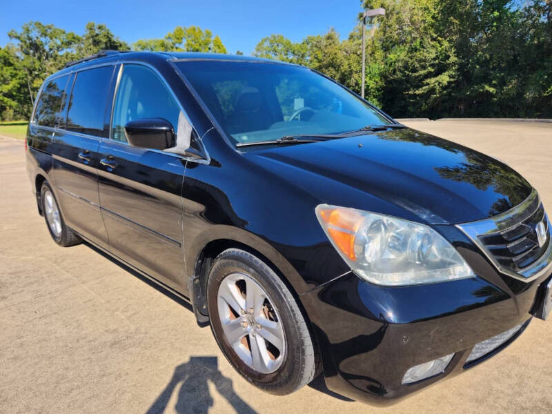 2010 Honda Odyssey Touring