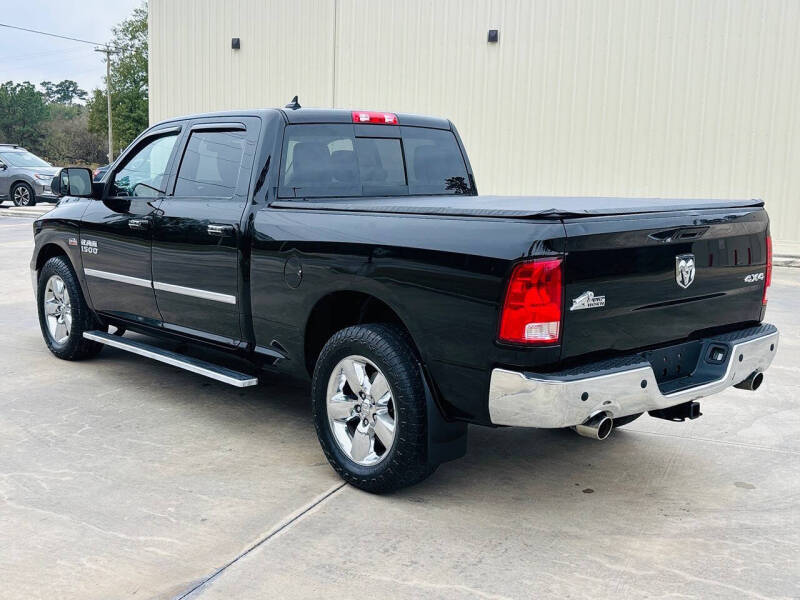 2014 RAM 1500 Big Horn