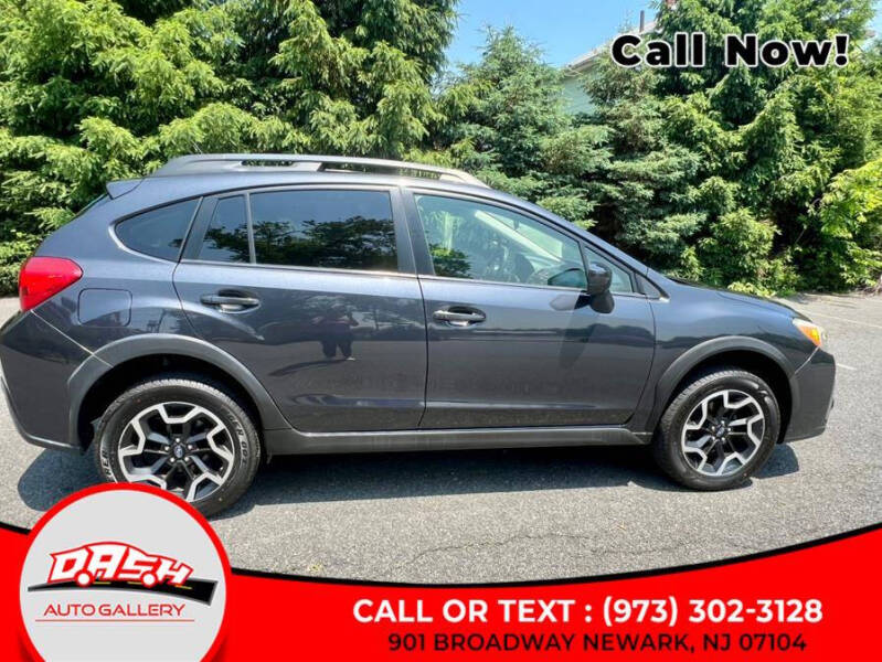 2017 Subaru Crosstrek 2.0i Premium
