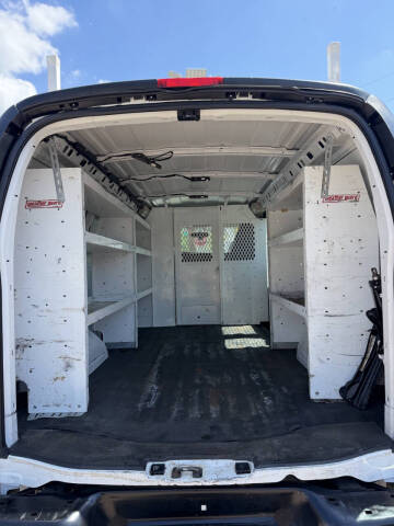 2020 Chevrolet Express 2500