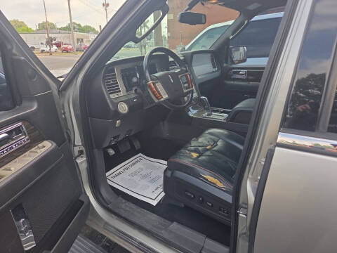 2008 Lincoln Navigator L