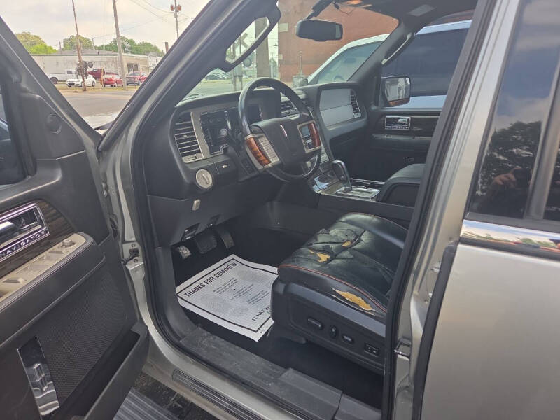 2008 Lincoln Navigator L