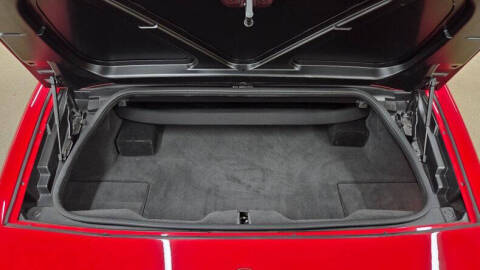 2008 Chevrolet Corvette