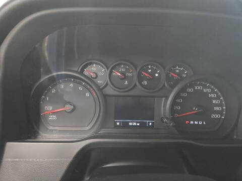 2022 Chevrolet Silverado 1500