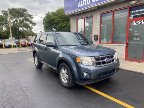 2011 Ford Escape
