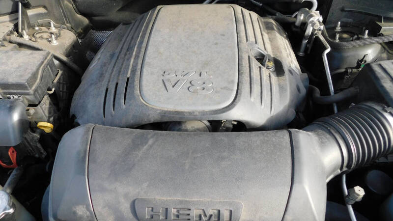 2018 Dodge Durango R/T