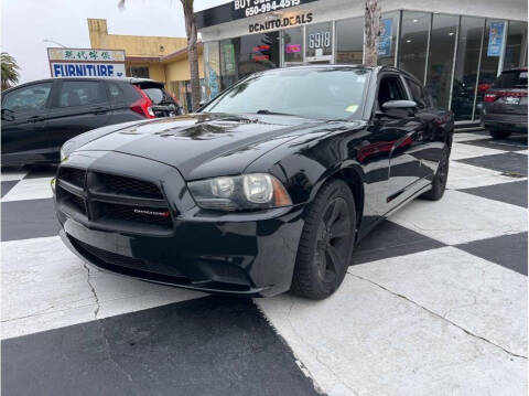 2013 Dodge Charger for sale at AutoDeals in Daly City CA