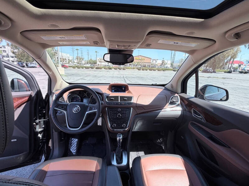 2014 Buick Encore Leather