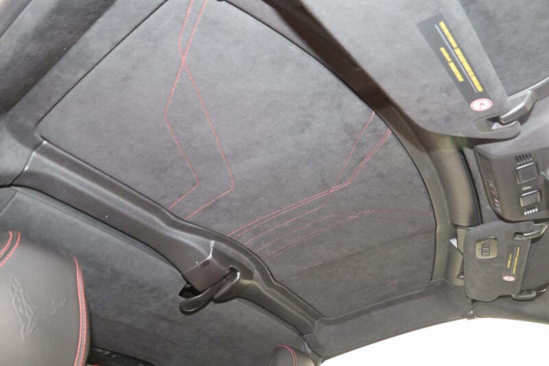 2020 Chevrolet Corvette Stingray