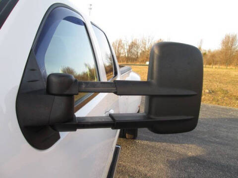 2011 Chevrolet Silverado 3500HD LTZ