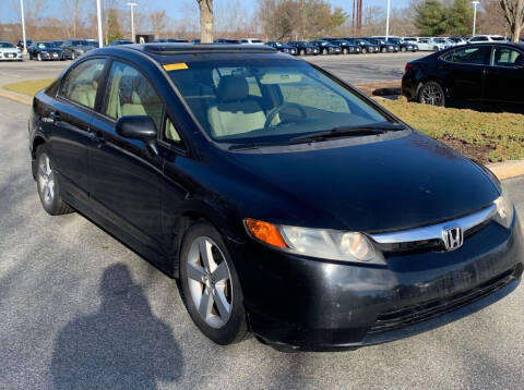 2006 Honda Civic for sale at Cars 2 Love in Delran NJ