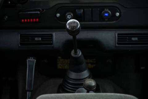 1998 Land Rover Defender