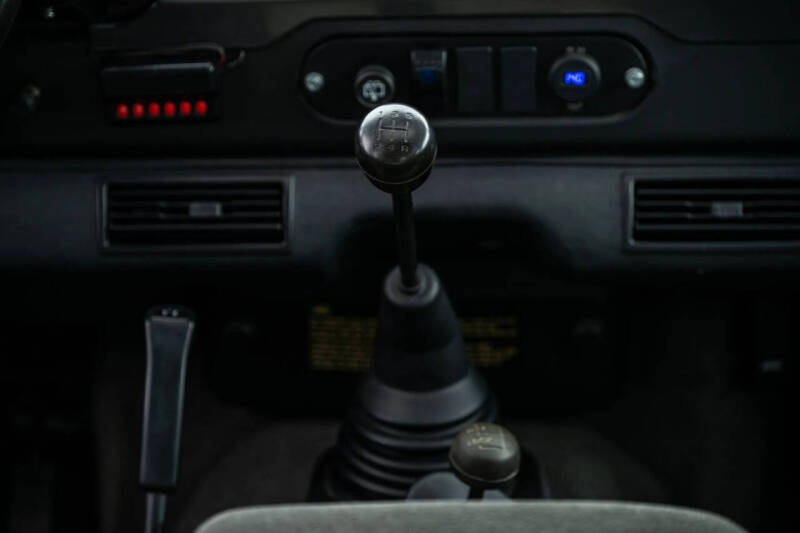 1998 Land Rover Defender