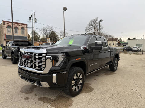 2024 GMC Sierra 3500HD Denali