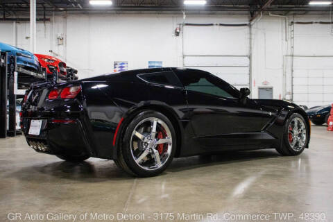 2014 Chevrolet Corvette Stingray