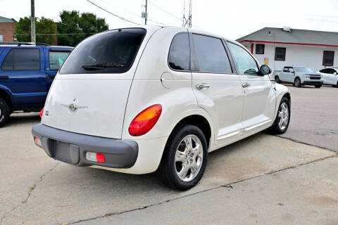 2002 Chrysler PT Cruiser Limited Edition