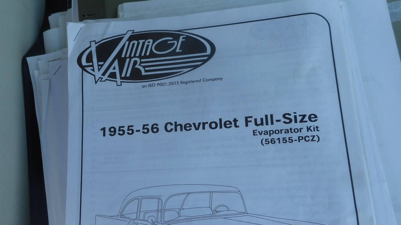 1955 Chevrolet 150 29