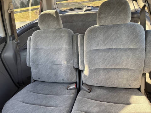 2001 Honda Odyssey EX