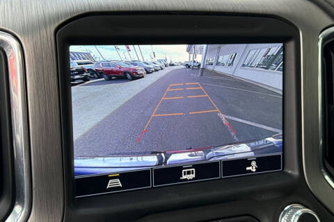 2022 GMC Sierra 1500 Limited