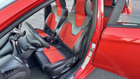 2016 Ford Fiesta ST
