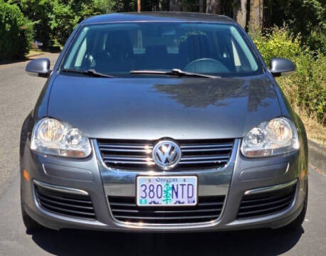2010 Volkswagen Jetta S PZEV