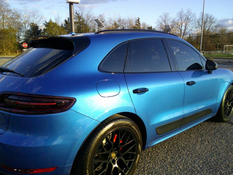2017 Porsche Macan GTS