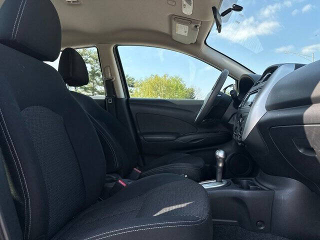 2015 Nissan Versa