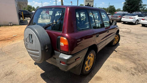 1996 Toyota RAV4
