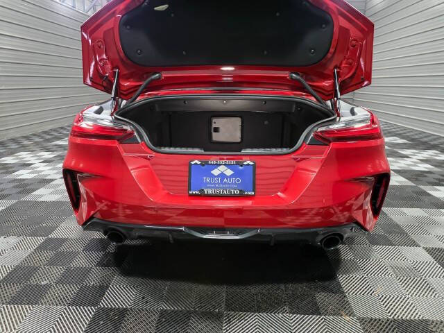 2021 BMW Z4 sDrive30i