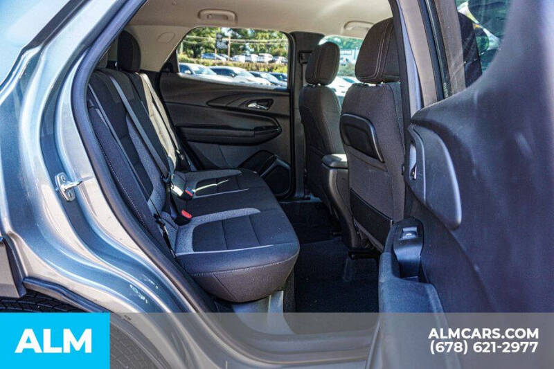 2024 Chevrolet TrailBlazer LT