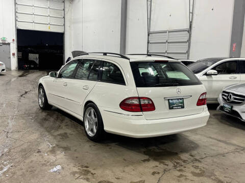 2006 Mercedes-Benz E-Class E 350 4MATIC