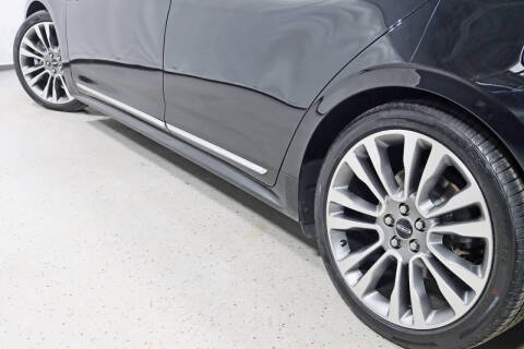 2017 Lincoln Continental Select