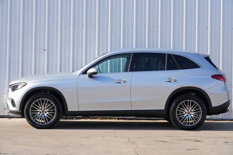 2023 Mercedes-Benz GLC GLC 300 4MATIC