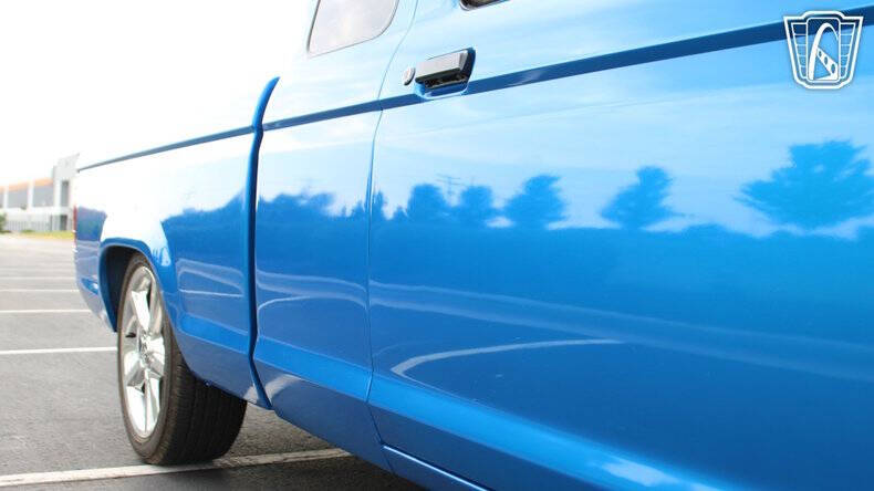 1989 Ford Ranger