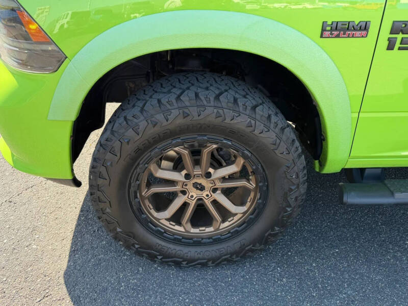 2017 RAM 1500