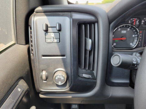 2023 Chevrolet Silverado 6500HD