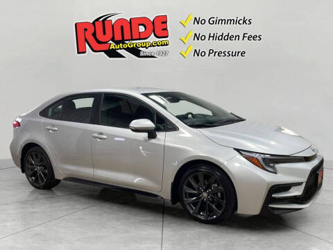 2025 Toyota Corolla SE