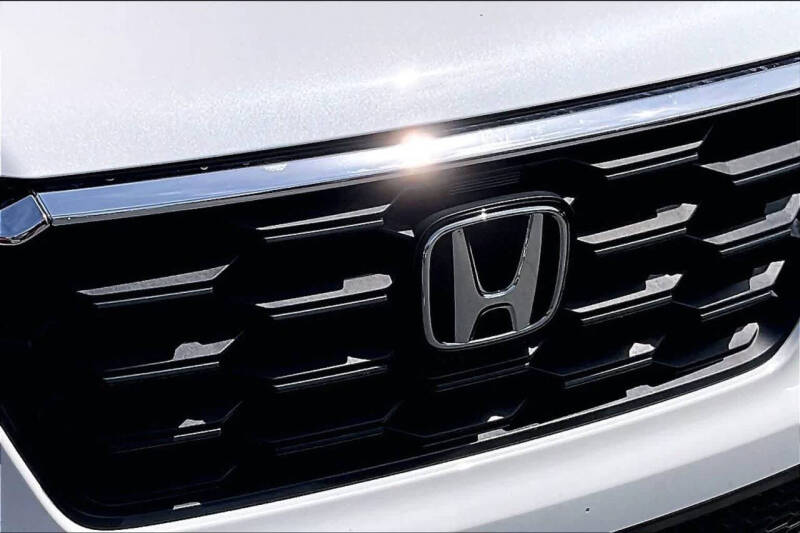 2025 Honda Pilot EX-L+