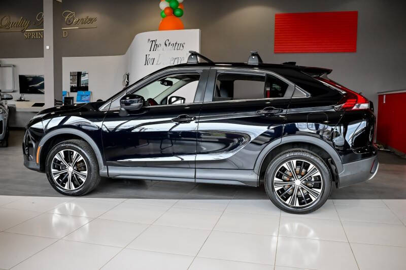 2022 Mitsubishi Eclipse Cross SE