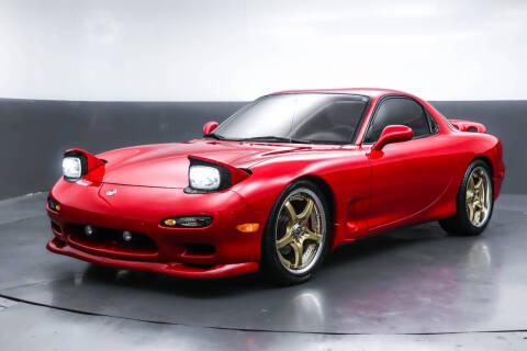 1993 Mazda RX-7 Turbo