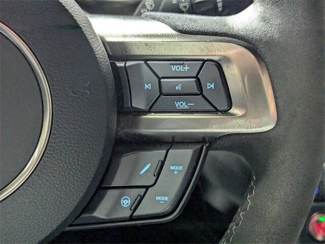 2019 Ford Mustang Shelby GT350